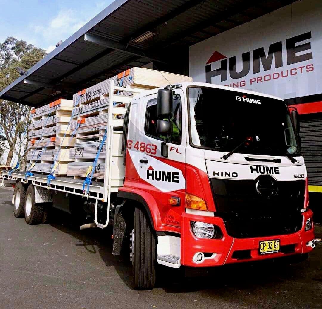 Hume Building ProductsSunshine West